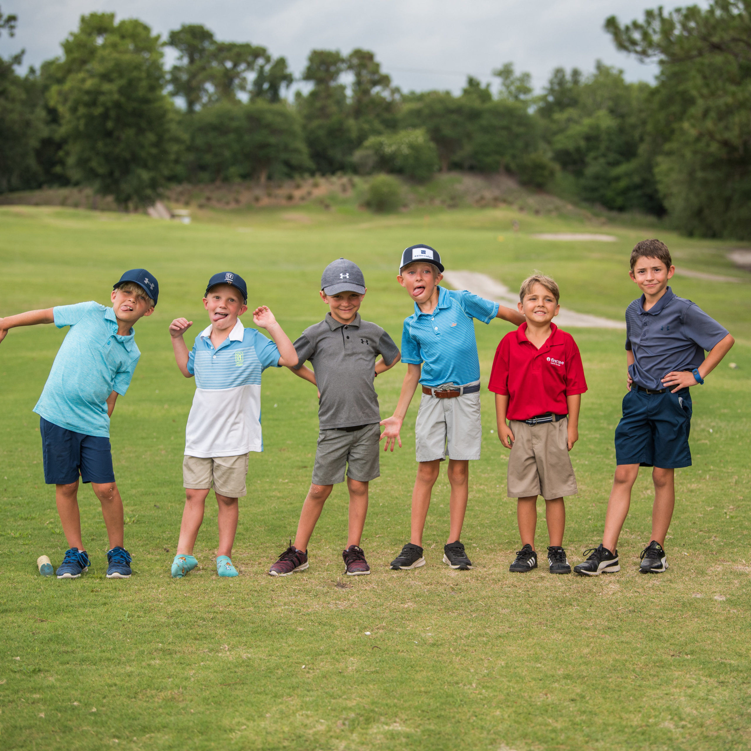 Tournaments - First Tee - Phoenix