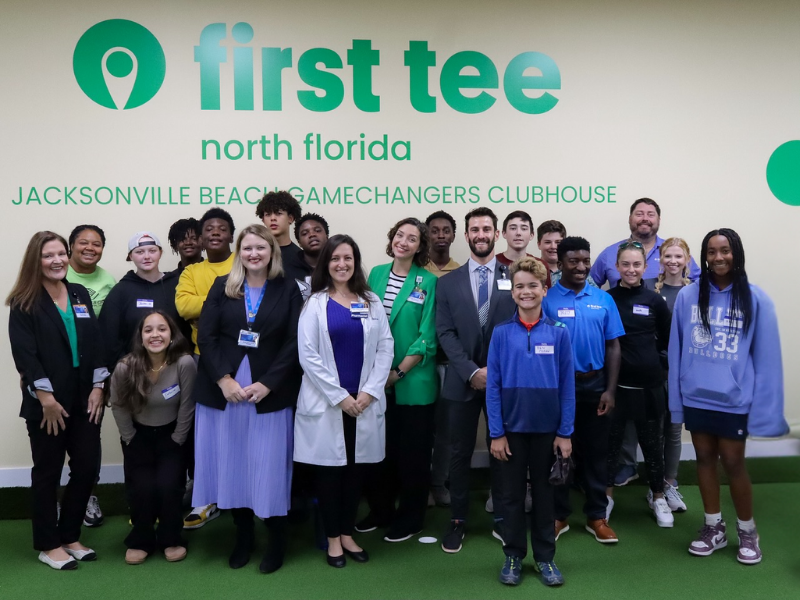 Mayo Panel Group Shot